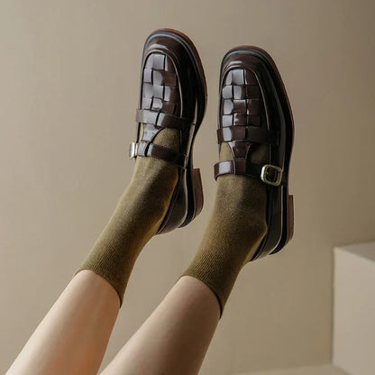 Avaa™ | Lumerra Retro Flats
