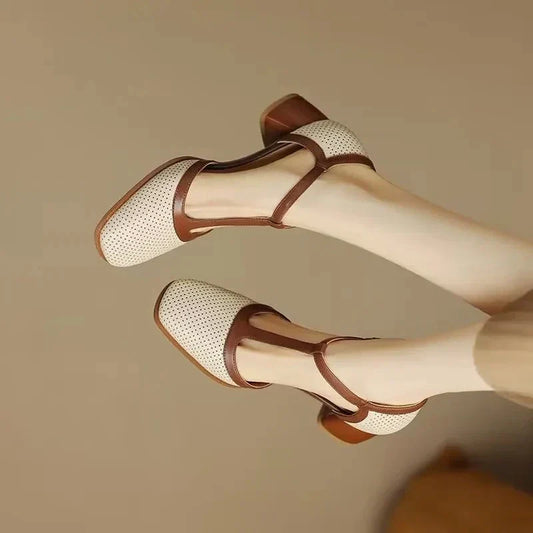 Avaa™ | Isava Mid Heel Kengät