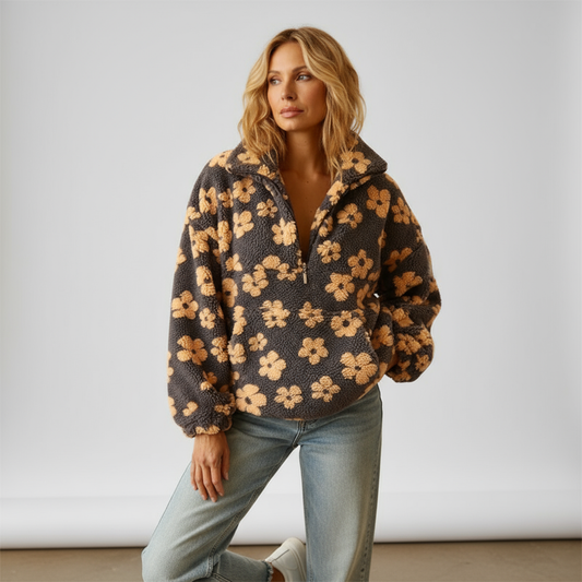 Daisy™ | Fleece Lämmin Kukinta